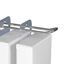 Picture of ADHESIVE CLOSED HOOK FOR HEAVY PRODUCTS