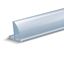 Picture of RAIL FOR DIVIDER - ROUND FRONT FOR LABEL H.32 MM - WITH ADHESIVE