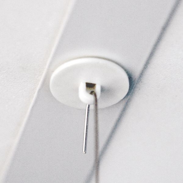 Picture of ROUND ADHESIVE CLIP