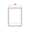 Image sur CADRE VERTICAL