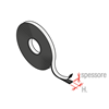 Picture of ADHESIVE MAGNETIC TAPE