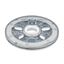 Picture of PLASTIC SWIVEL BASE - Ø215 MM
