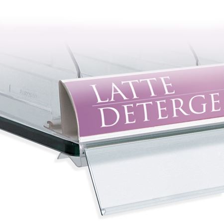 Image de la catégorie PROFILS PORTE-ÉTIQUETTES