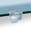 Imagen de CLIP UNIVERSAL CARACOL CON FRONTAL PLANO
