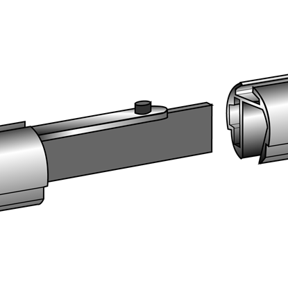 Picture of STRAIGHT CONNECTOR KIT