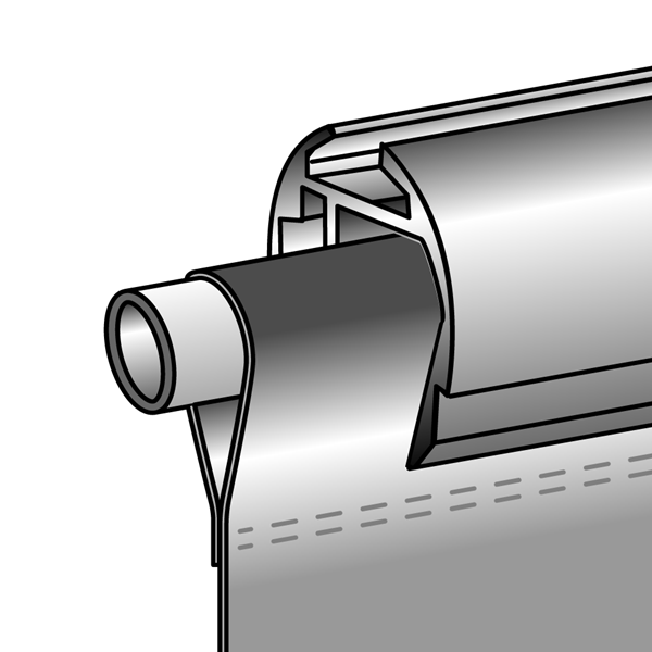 Picture of TUBE FOR FOLDED POSTER