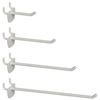 Picture of PLASTIC SINGLE PRONG PEGBOARD DISPLAY HOOKS