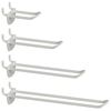 Picture of PLASTIC DOUBLE PRONG PEGBOARD DISPLAY HOOKS