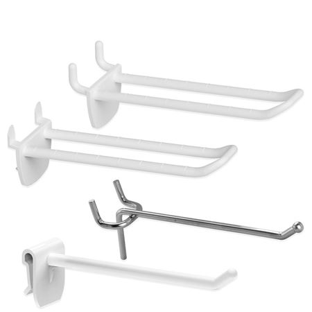 Picture for category PRONG DISPLAY HOOKS AND ACCESSORIES FOR HOOKS