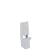 Image sur PIED DE CARTON AVEC TOUCHE H. 280 mm