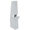 Picture of CARDBOARD SUPPORT FOOT WITH HOLE H.485 mm