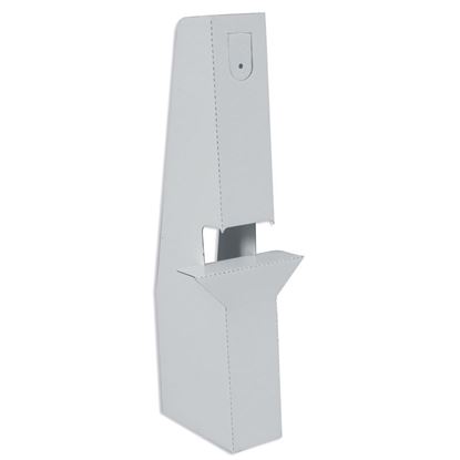 Image de PIED DE CARTON AVEC TOUCHE H. 485 mm
