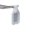 Image sur PORTE-ÉTIQUETTE TRANSPARENT POUR ÉTIQUETTE EN PAPIER