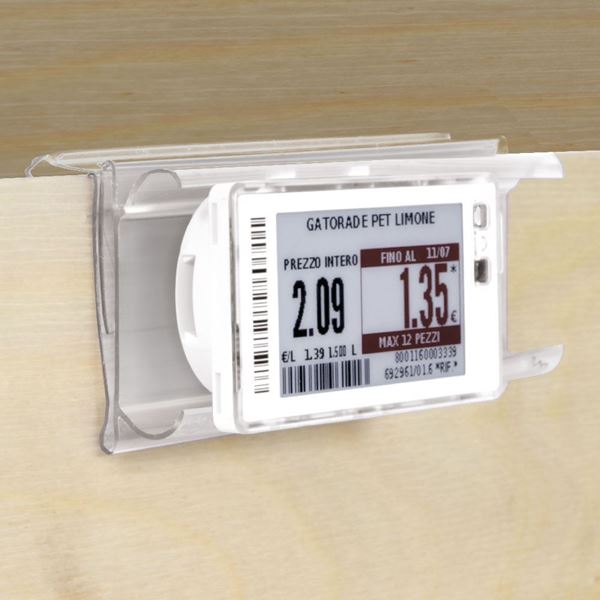 Imagen de PINZA PORTAPRECIOS PARA ETIQUETAS ELECTRÓNICAS